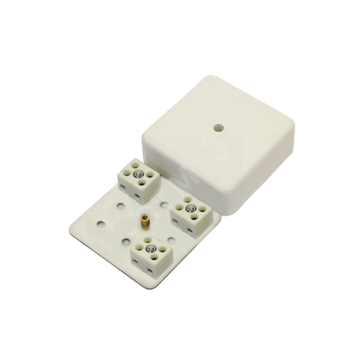 Коробка комутационная огнестойкая МЕТА 7403-6     (75x75x28)