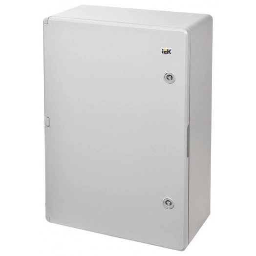 Корпус пластиковый ЩМПп 600х400х200мм УХЛ1 IP65