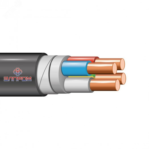 Кабель ВБШв нг(А)LS 4х6.0 1кВ