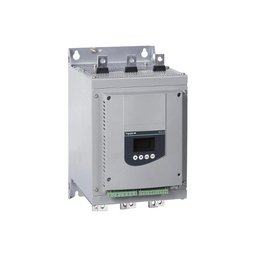 Устройство плавного пуска ATS48 защита 140A 690В