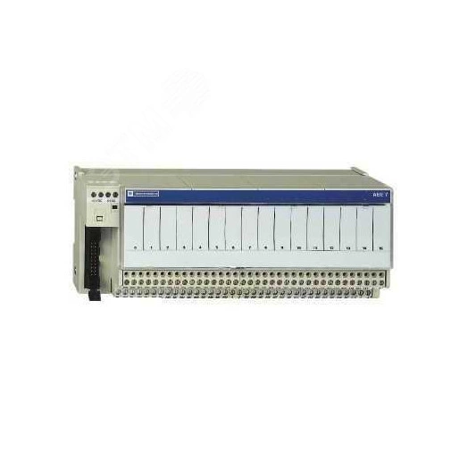 База 8 дискретных выходов реле 1NO/2А