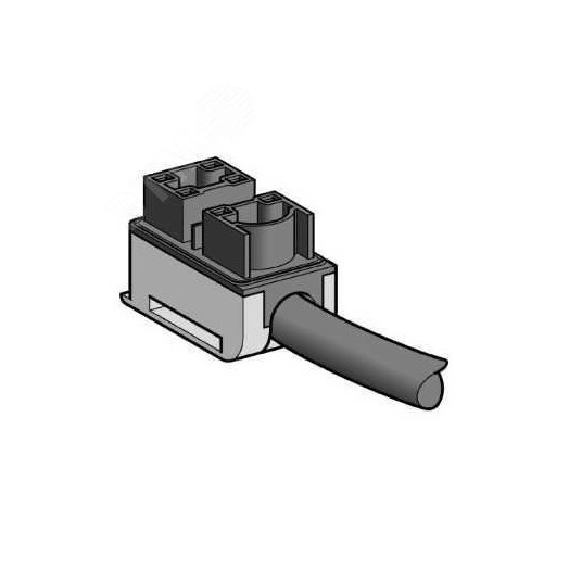 Коннектор с кабелем 5м