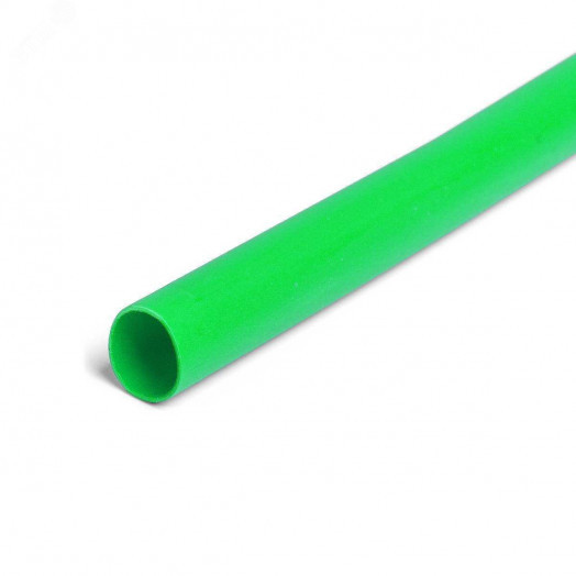 Трубка ТНТнг-LS-4/2 желто-зеленая (нарезка 1м) (КВТ)