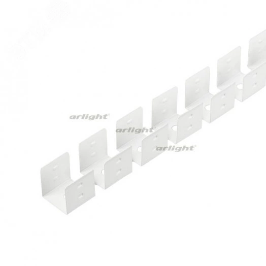 Профиль гибкий ARL-MOONLIGHT-1213-2x500 ANOD (ARL, Алюминий)