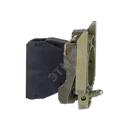 Блок световой с фиксирующим кольцом для BA9s