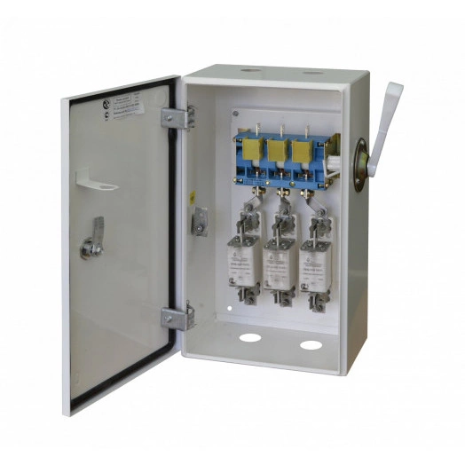 Ящик силовой ЯРП-100-IP54-У3 Узола