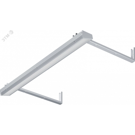 Светильник светодиодный ДСО-01-П-18-1200-4К-IP40