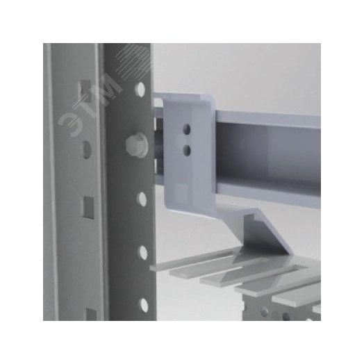 Держатель перфокороба фронтальный (4шт)