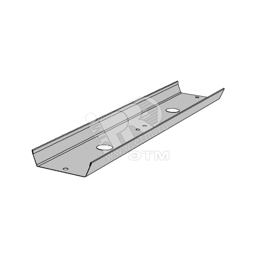 Лоток для низковольтных кабелей HST SR-100