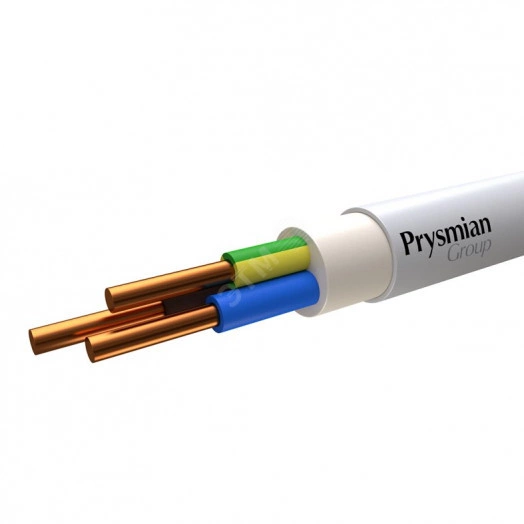 Кабель силовой NYM 3х1.5