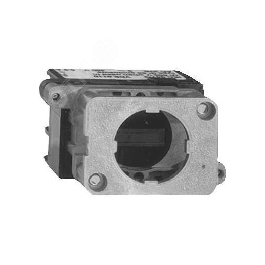 Блок контактов NC+NC+NC аварийного останова