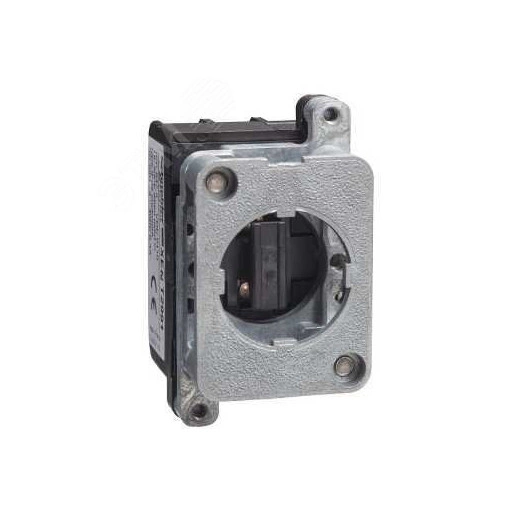 Блок контактов NC+NC+NC аварийного останова