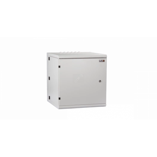 Шкаф напольный двухсекционный 19д 15U IP55 Ш600хВ771хГ600мм серый.