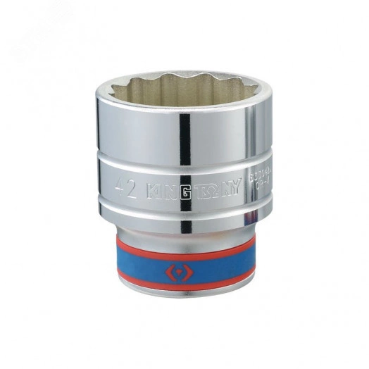 Головка торцевая стандартная двенадцатигранная 3/4', 33 мм