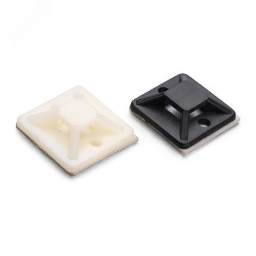 Площадка самоклеющаяся ПМС 25х25 (б) (100шт.) (Fortisflex)