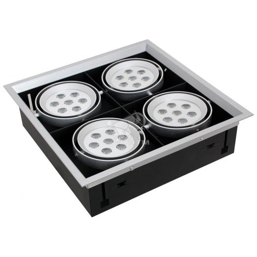 Светильник светодиодный ДВО-32Вт IP40 4250К