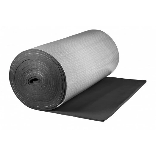 Рулон вспененный каучук K-FLEX 40x1000-04 ST AD