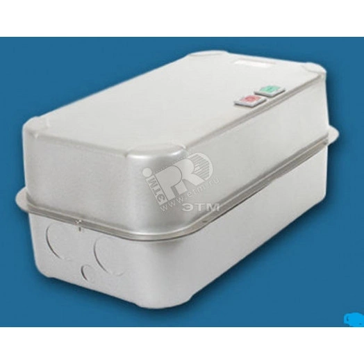 Контактор электромагнитный ПМ12-100160 У3 В, 380В