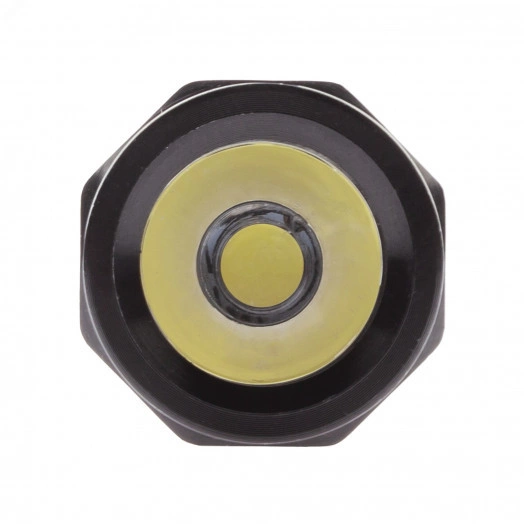 Фонарик карманный автомобильный аккумуляторный, зарядка от прикуривателя 12В, ударопрочный AA-501 ЭРА