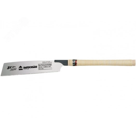 Запасное полотно к японской ножовке NEO 265 мм