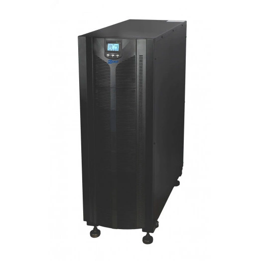 Источник бесперебойного питания Online UPO-3 30 кВа/ 27 кВт 3/3 фазы 3 мин Tower Клеммы RS232/USB/EPO, RS485/AS400/SNMP опция