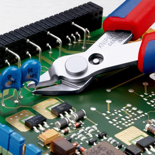 ElecTronic Super KNips 125 mm KN-7803125SB