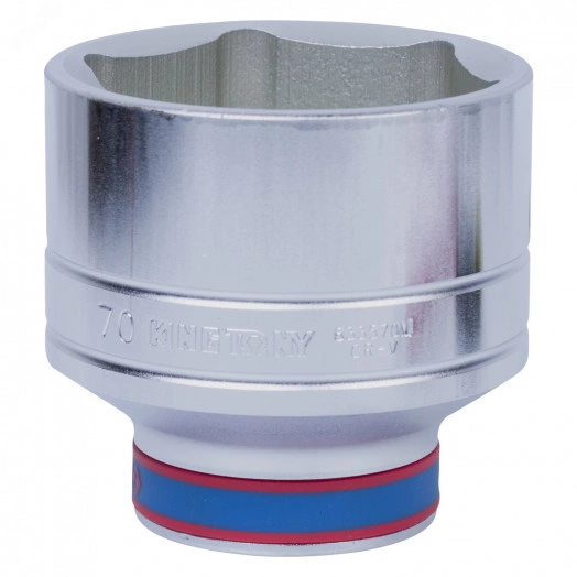 Головка торцевая стандартная шестигранная 3/4', 70 мм