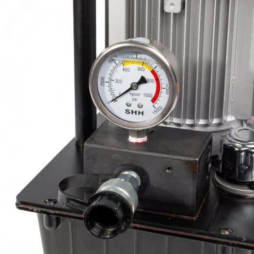 Помпа электрогидравлическая ПМЭ-7050/380