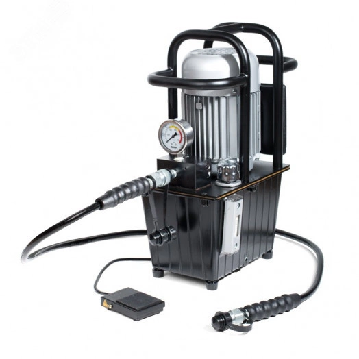 Помпа электрогидравлическая ПМЭ-7050/380