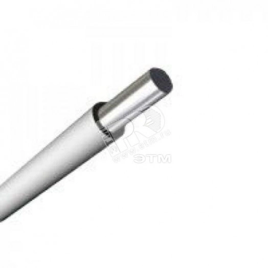 Провод силовой ПАВ 1х6 белый