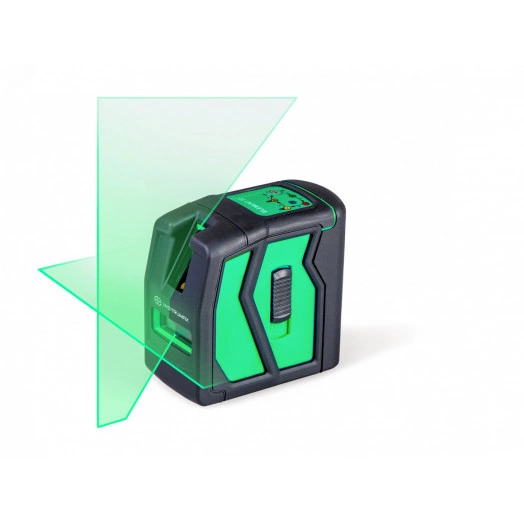 Уровень лазерный  ELEMENT 2D GREEN