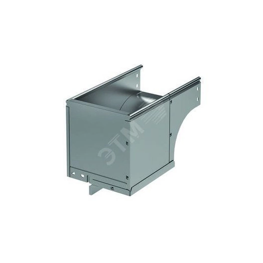 Угол CDSD 90 вертикальный внешний переходник правый основание 300 H100