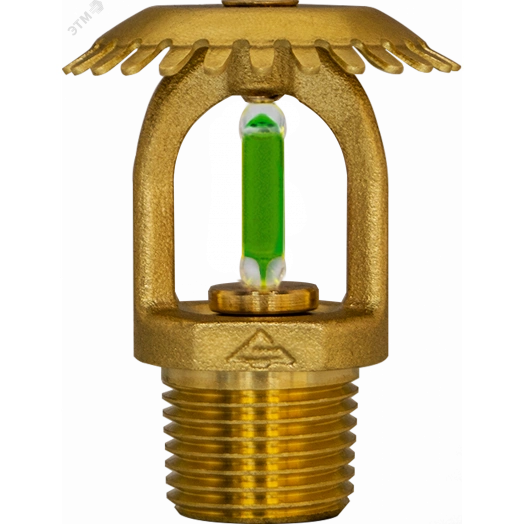 Ороситель спринклерный CУО0-РВо0,84-R1/2/P93.В2/  5мм Аква-Гефест бронза