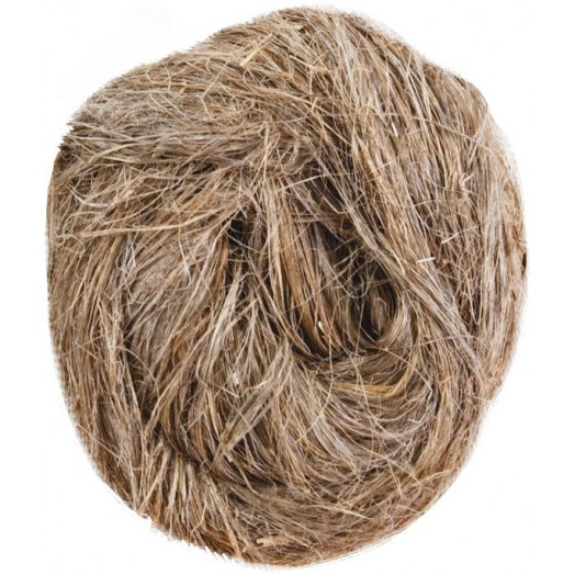 Лён сантехнический №11, 100гр