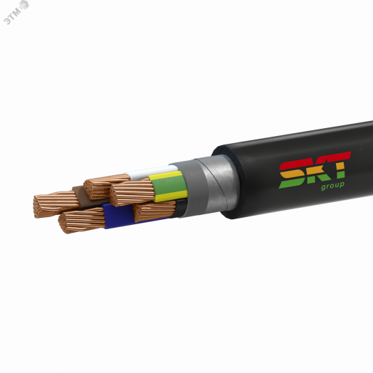 Кабель силовой ВБШвнг(А)-LSLTx 5х150мс(N.РЕ)-1 ТРТС барабан