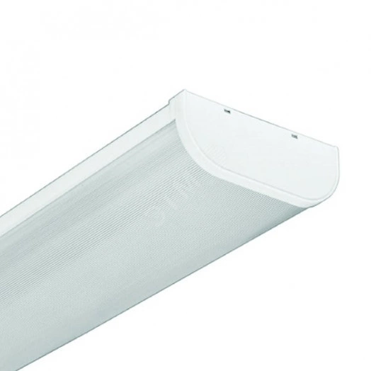 Светильник люминесцентный ЛПО-01-2х36-004 Овал