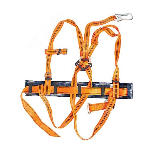 Пояс предохранительный (страховочный) УП-2ЖВ (канат)