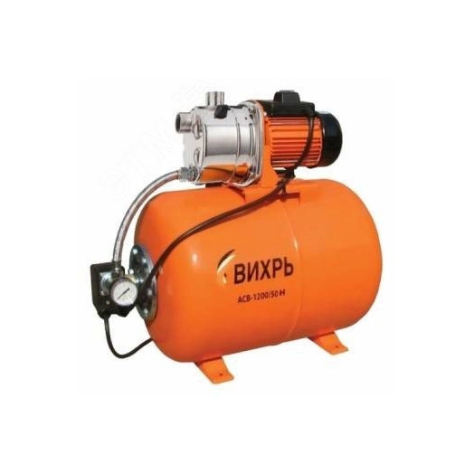 Автономная станция водоснабжения АСВ-1200/50Н Вихрь