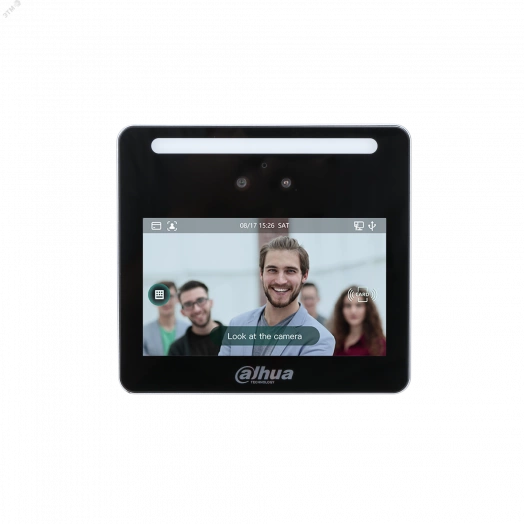 Терминал контроля доступа DHI-ASI3213G-MW