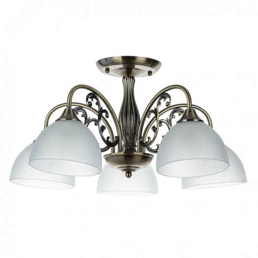 Люстра Arte Lamp SPICA A3037PL-5AB