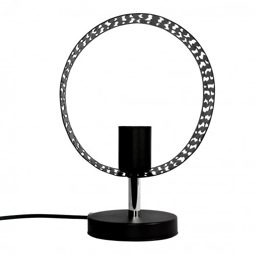 Светильник Дакар ННБ 63-60-020 черн.муар /шнур черн. ИМ