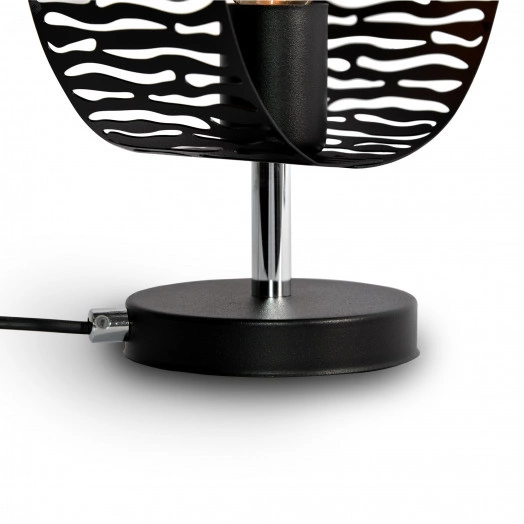 Светильник Дакар ННБ 63-60-020 черн.муар /шнур черн. ИМ