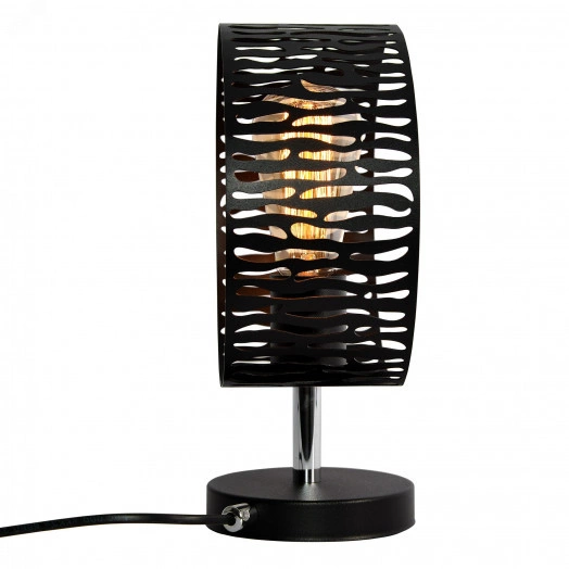 Светильник Дакар ННБ 63-60-020 черн.муар /шнур черн. ИМ