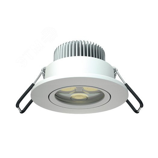Светильник аварийный светодиодныйDL SMALL 2023-5 LED WH