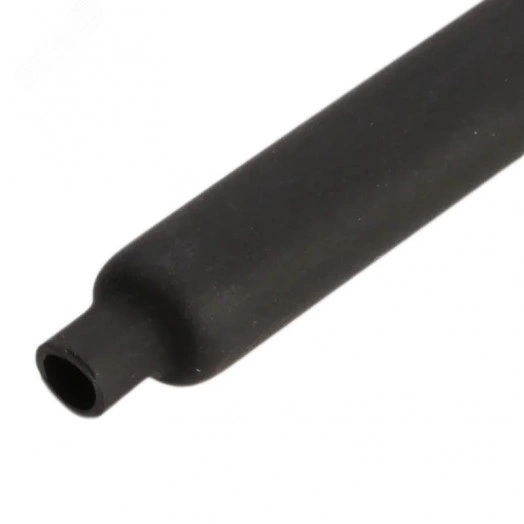 Трубка ТНТ-10/5 черная (нарезка 1м) (КВТ)