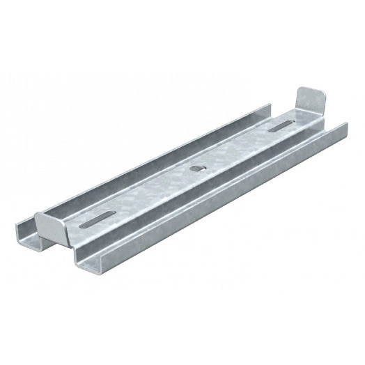 Траверса для лестничных лотков 600мм горячий цинк