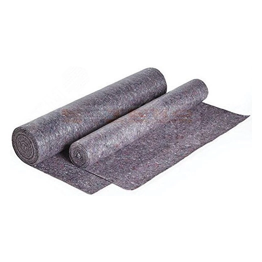 Флис защитный укрывной, противоскользящий, 200 гр., 1 х 6 м.