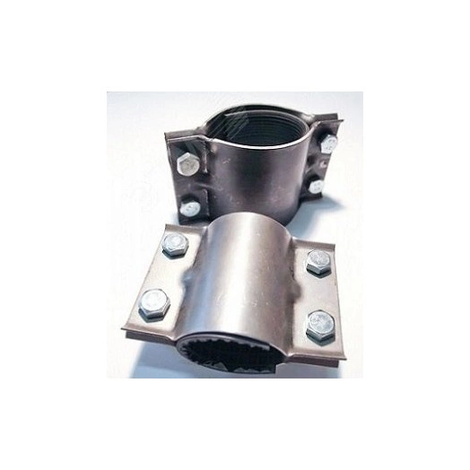 Хомут ремонтный 273-284 для водоснаб.Х250