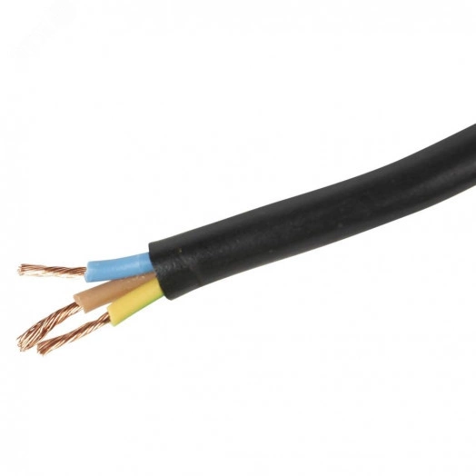 Провод ПВС 3х4ч ТРТС