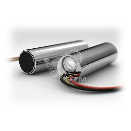 Микрофон активный с регулировкой усиления